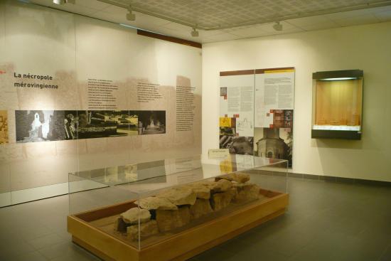 musee archeologique de 1