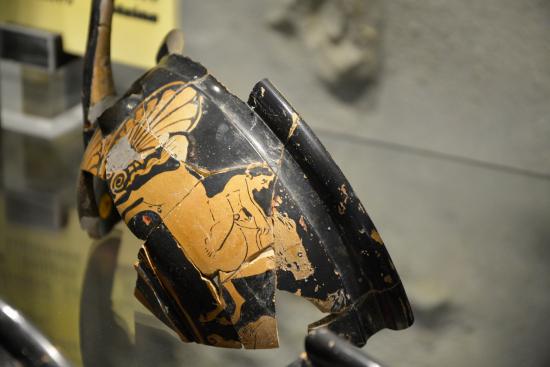 musee archeologique du