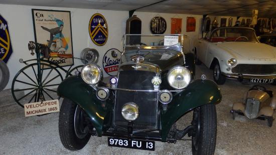 musee automobile de provence