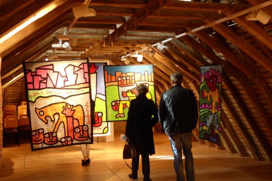 musee cecile sabourdy