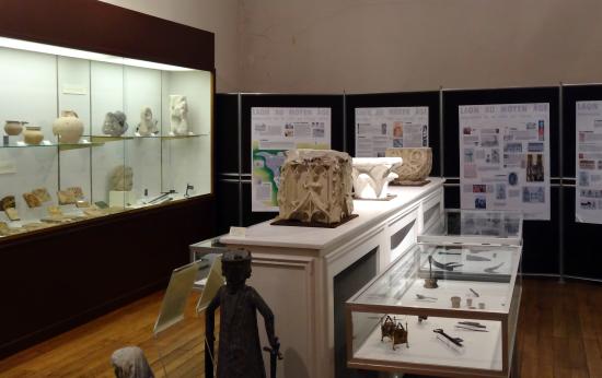 musee d art et d archeologie