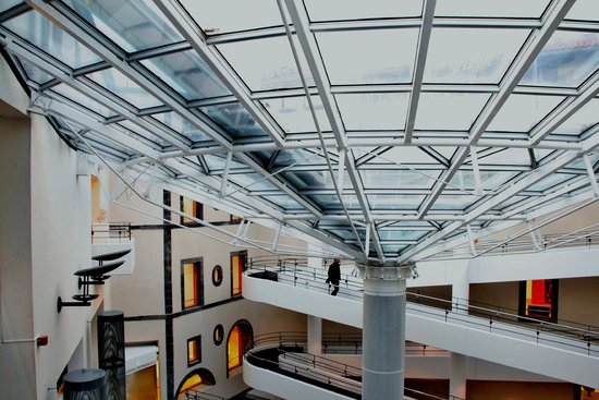 musee d art roger quilliot