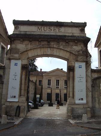 musee de cahors henri