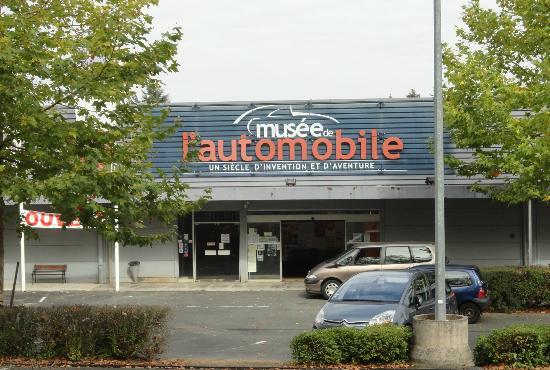 musee de l automobile