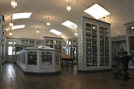 musee de l ecole de medecine