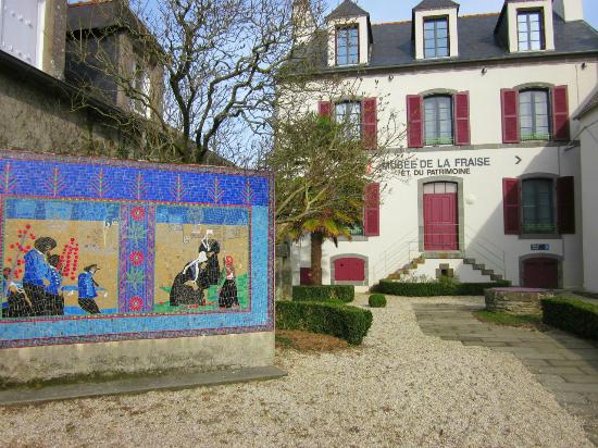 musee de la fraise et