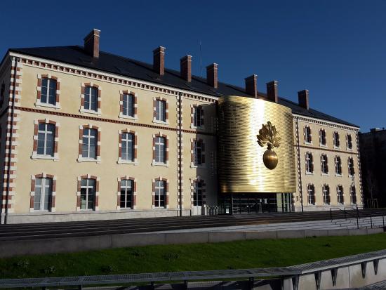 musee de la gendarmerie