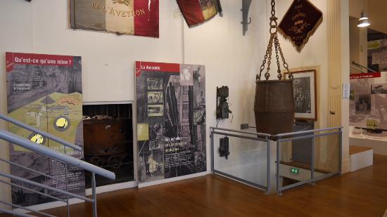 musee de la mine lucien