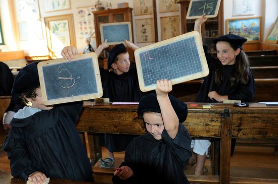 musee de la tour nivelle