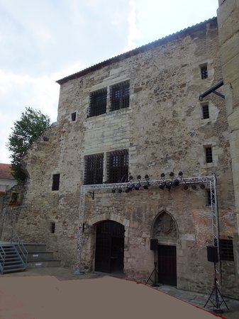 musee de la tour prisonniere