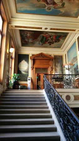 musee de mineralogie