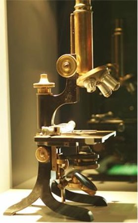 musee de sciences biologiques