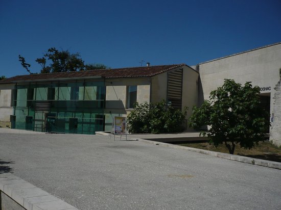 musee des arts du cognac