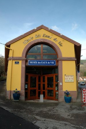 musee des eaux de vie