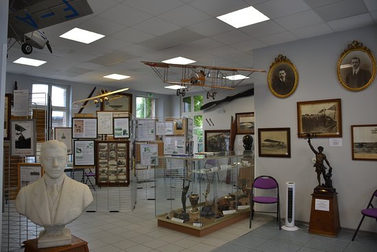 musee des freres caudron