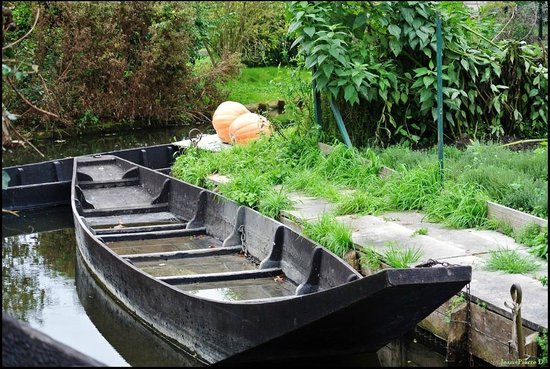 musee des hortillonnages