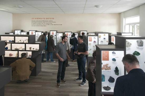 musee des mineraux le