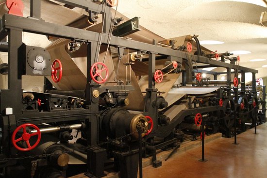 musee des papeteries