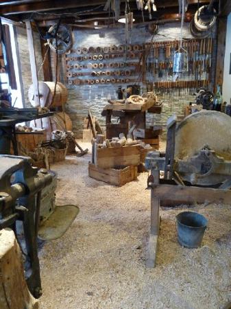 musee des tourneurs sur