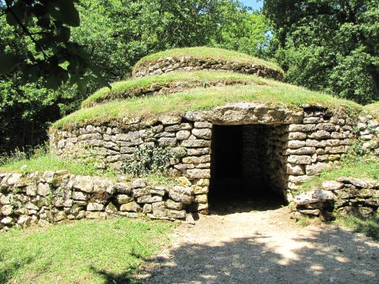 musee des tumulus de