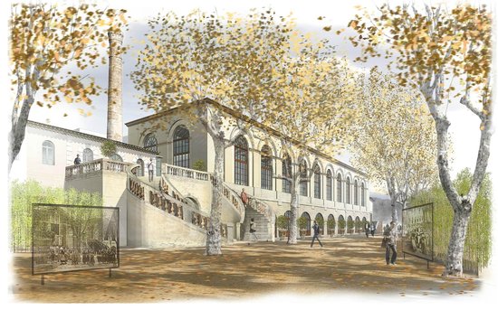 musee des vallees cevenoles