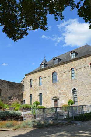 musee du chateau de mayenne