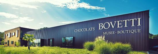 musee du chocolat bovetti