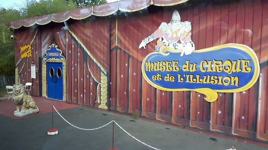 musee du crque et de