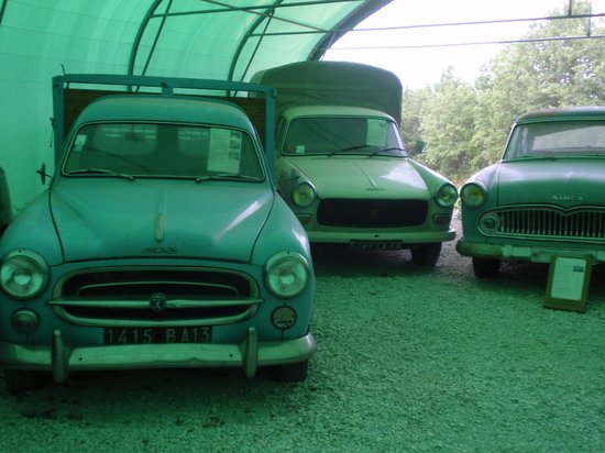 musee du machinisme agricole