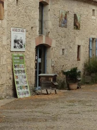 musee du miel gramont