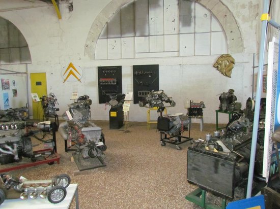 musee du moteur