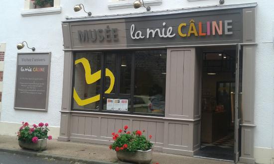 musee du pain de la mie