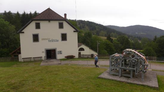 musee du textile des