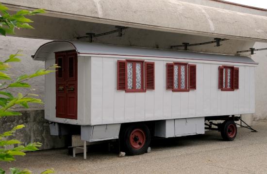 musee du theatre forain