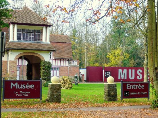 musee du touquet paris