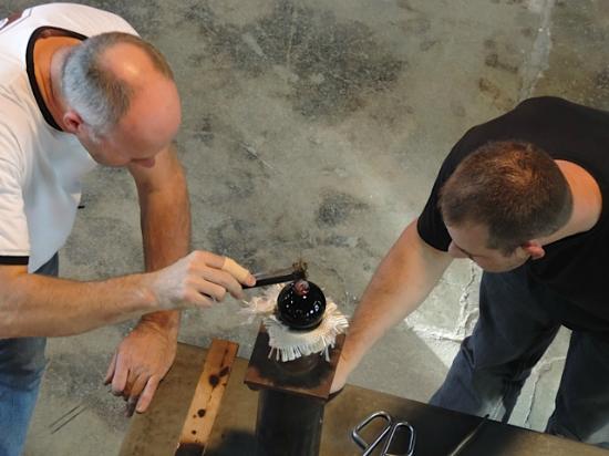 musee du verre et du