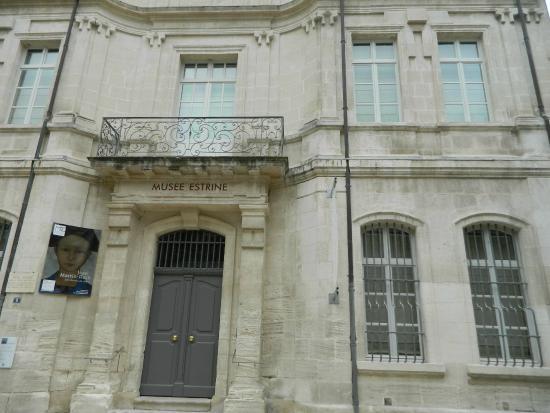 musee estrine