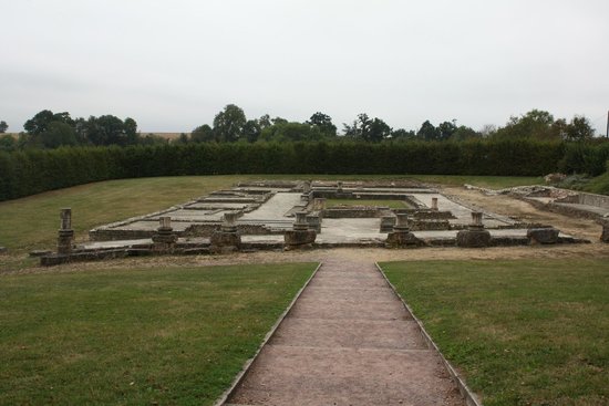 musee et sites archeologiques