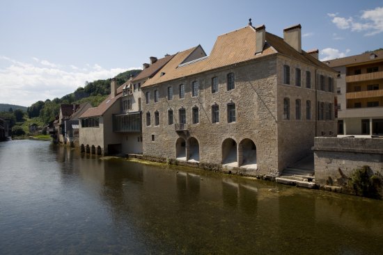 musee gustave courbet