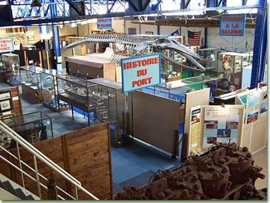 musee maritime de rouen