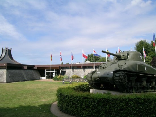 musee memorial de la