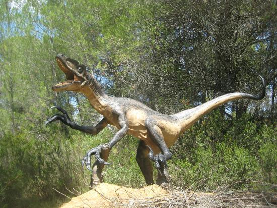 musee parc des dinosaures