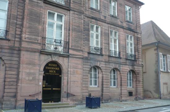 musee theodore deck et