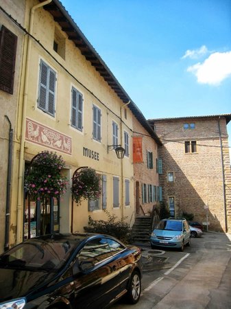 musee traditions et vie