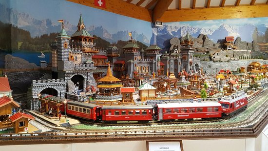 musee trainland
