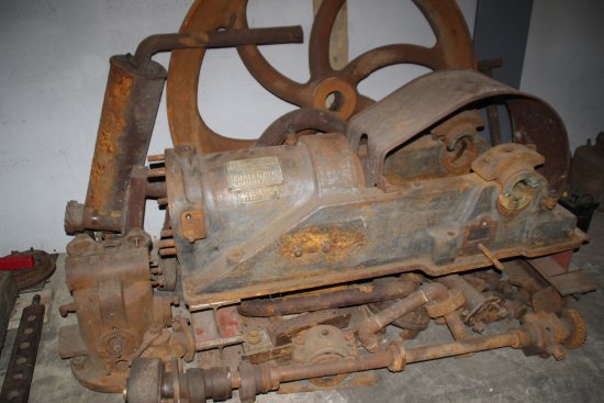 musee vivant de l energie