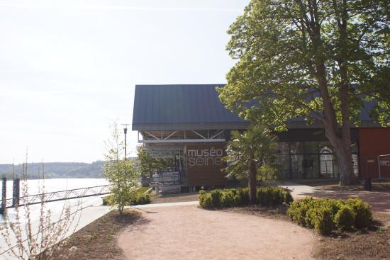 museo seine l entree