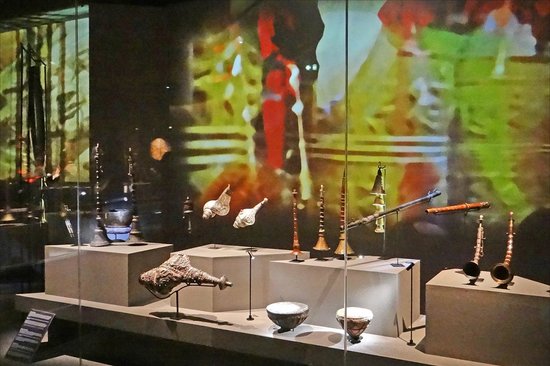 museum of musical instruments