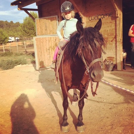 my 7 year olds first