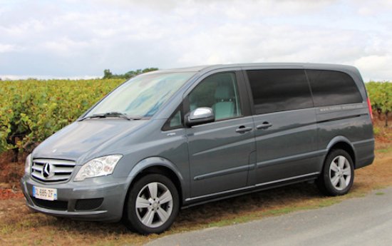 my new minivan much more